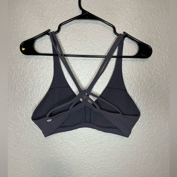 Lululemon calm within sports bra - 8 - purple - Picture 5 of 8